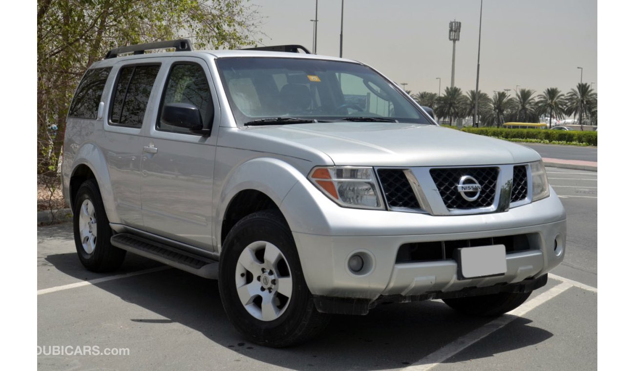 Nissan Pathfinder Mid Range in Excellent Condition