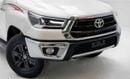 Toyota Hilux SR5 GCC 2.7L 4Cyl Manual Petrol Pick Up Truck 4WD 5 Seats 4 Door GCC 2.7L Manual Petrol