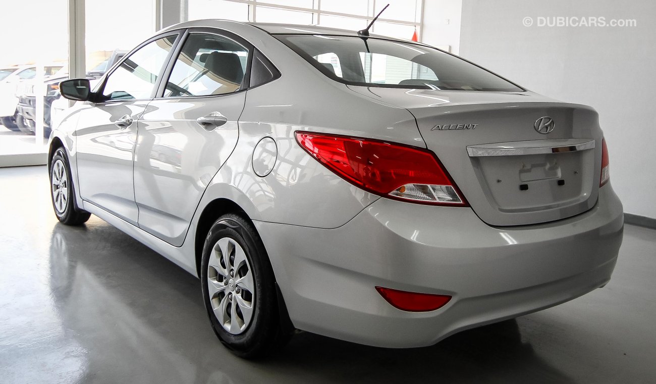 Hyundai Accent