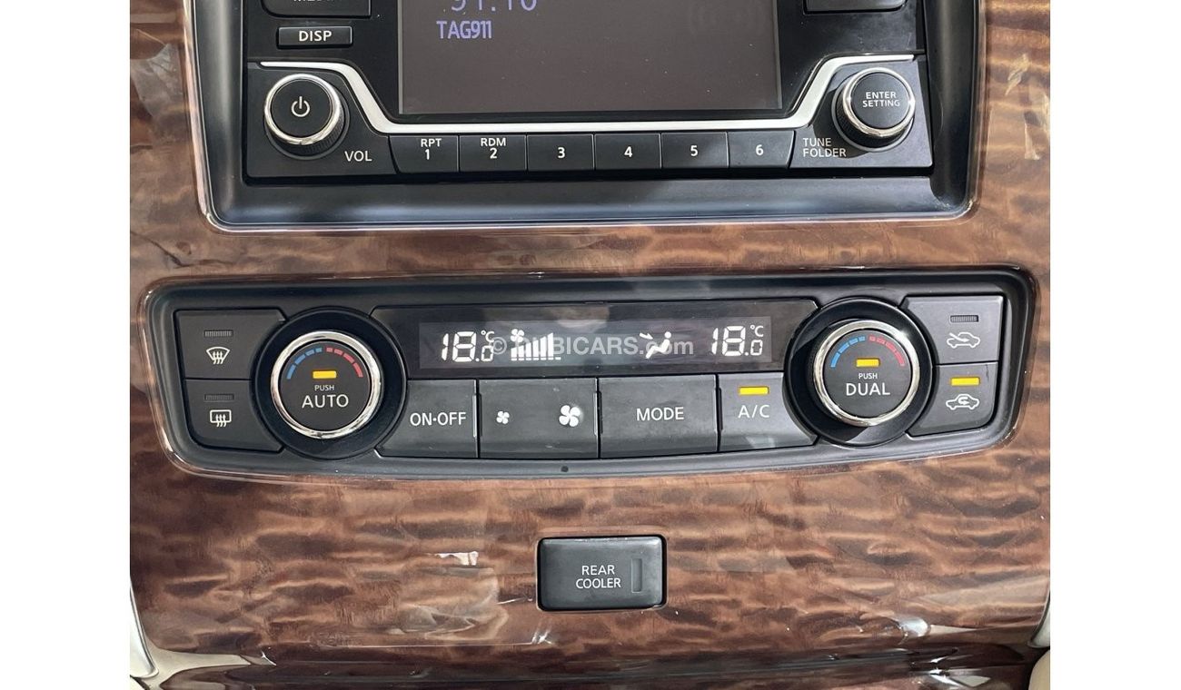 Nissan Patrol 4.0AT | GCC | FREE 2 YEAR WARRANTY | FREE REGISTRATION | 1 YEAR COMPREHENSIVE INSURANCE