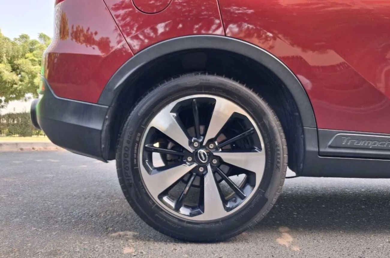 جي إي سي GS3 1.3T GE