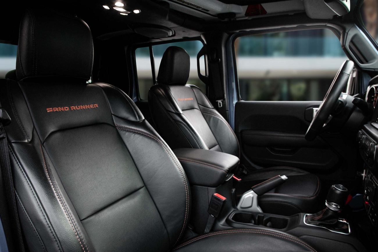 Jeep Gladiator Gladiator Sand Runner | 3,134 P.M | 0% Downpayment | Jeep Warranty!