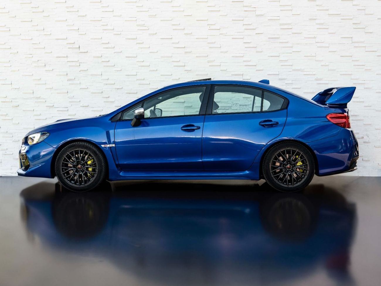 Subaru Wrx STI PREMIUM