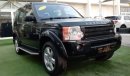 Land Rover LR3