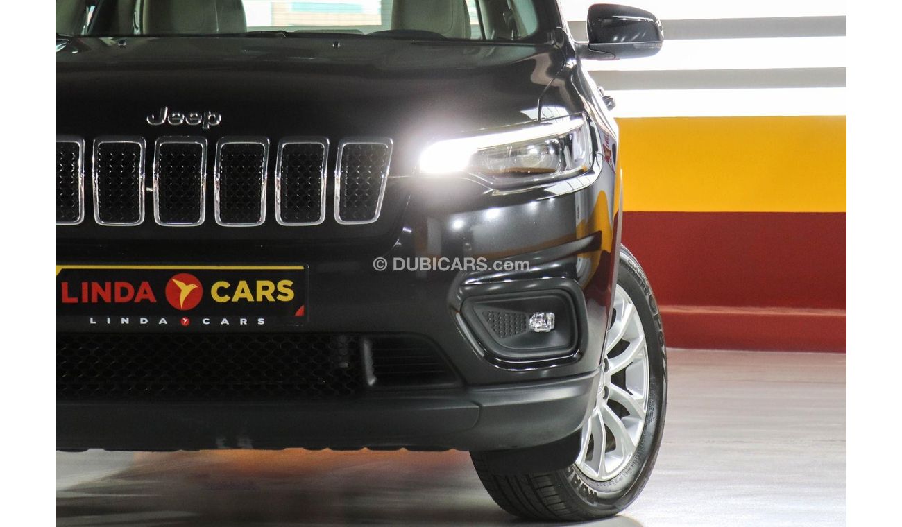 Jeep Cherokee KL