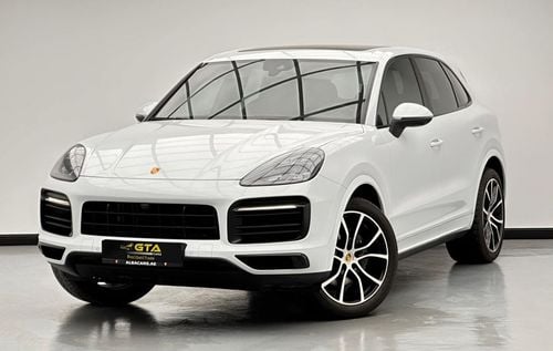Porsche Cayenne 2022 Porsche Cayenne Platinum Edition, One Year Warranty Unlimited, Porsche Full Service History, Ex