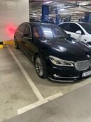 بي أم دبليو 740Li Executive 3.0L