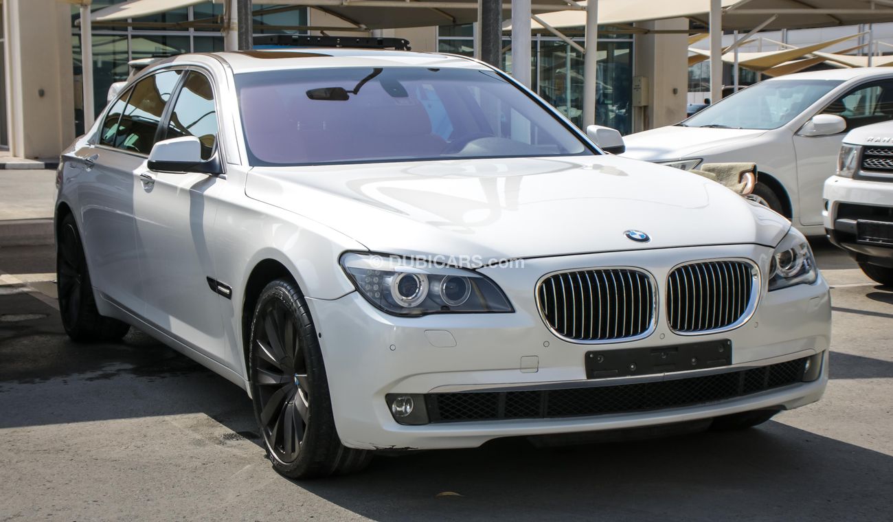 BMW 740Li Li