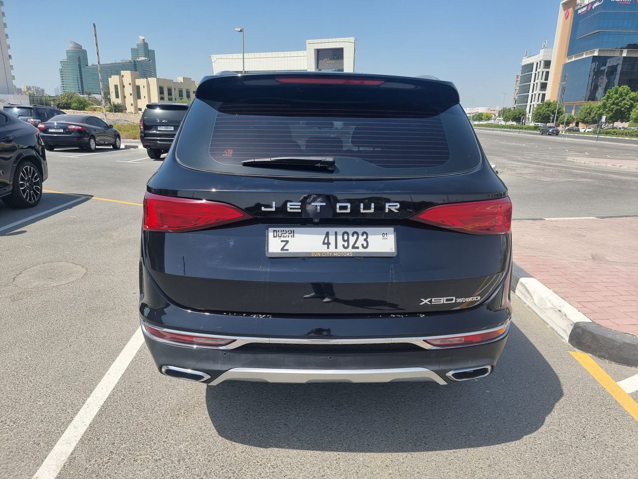 جيتور X90 1.6T A/T