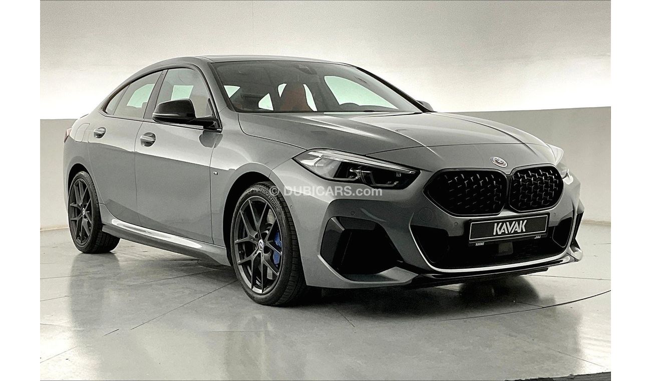 BMW M235i M GranCoupe