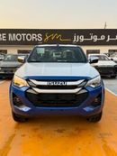 إيسوزو D ماكس ISUZU DMaX - 3.0L - CREW CaB - 4WD - LS - 2027 - BLUE