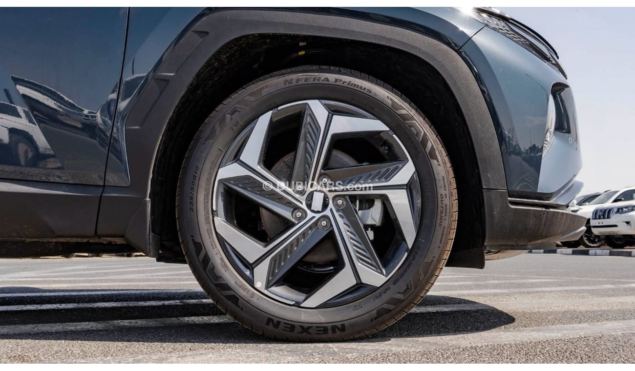 Hyundai Tucson 2023 Hyundai Tucson Turbo 1.6L Petrol