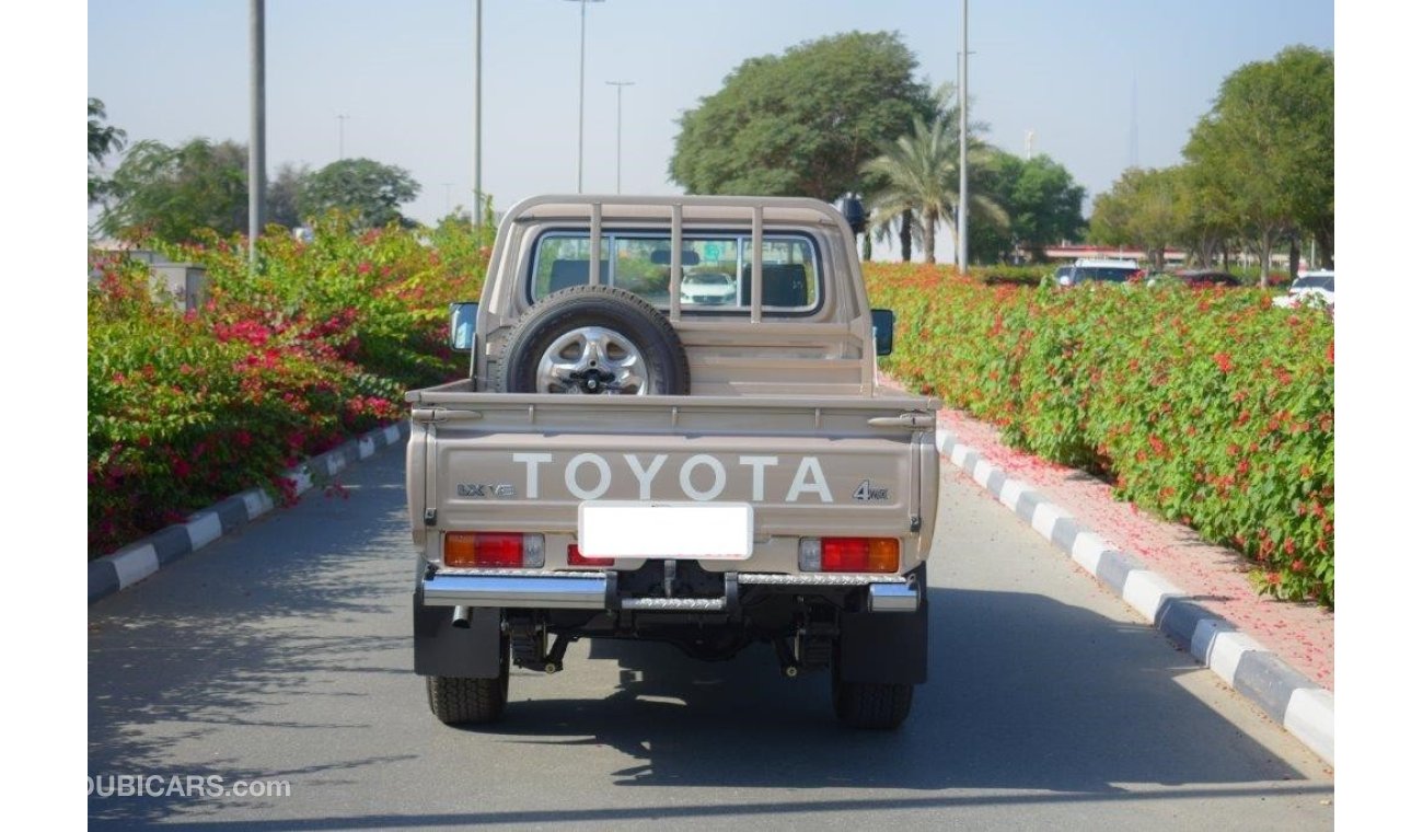 Toyota Land Cruiser Pick Up SINGLE CABIN 4.5L V8 DIESEL FULL OPTION