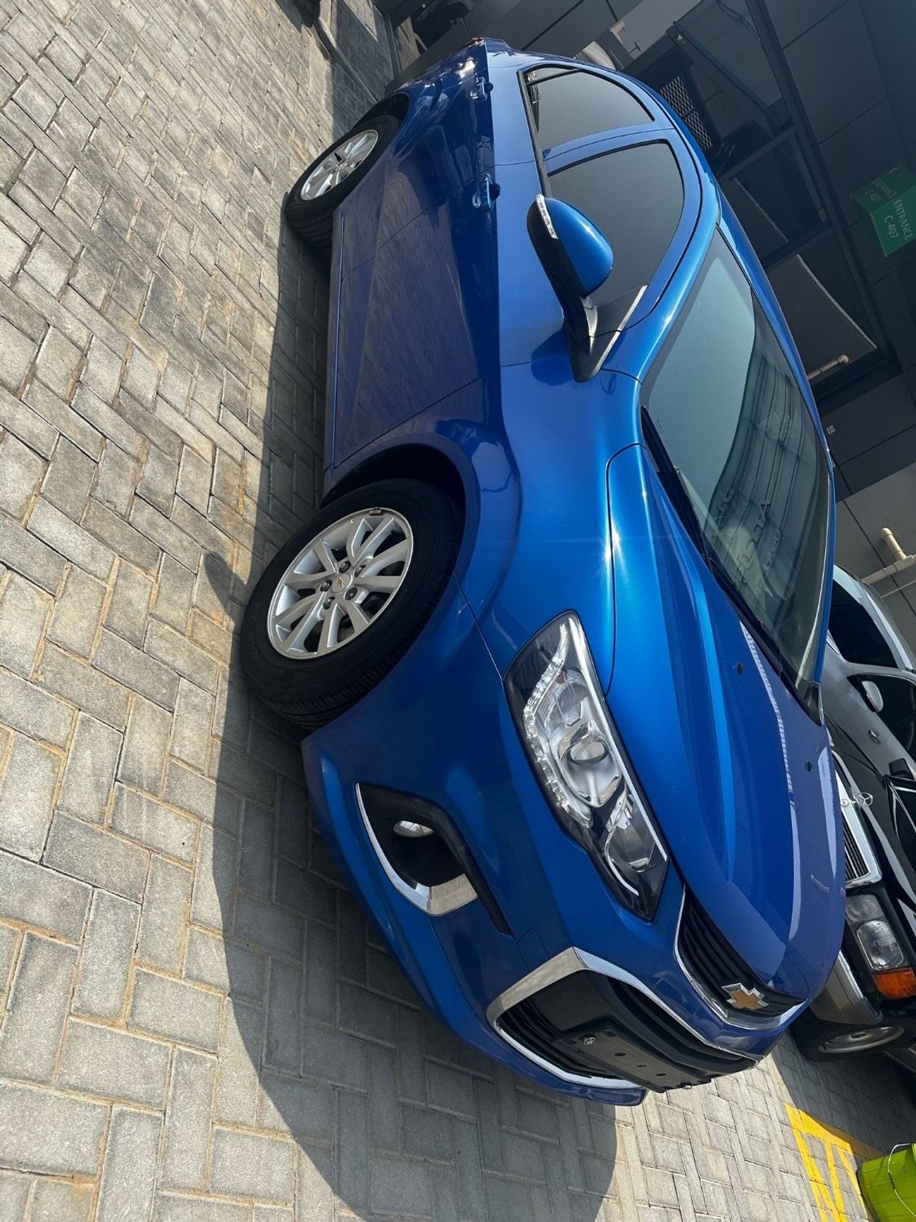 Chevrolet Aveo LT 1.6L Sedan