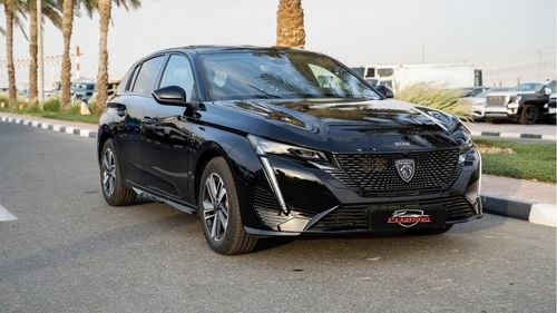 بيجو 308 GT model 2023 130 hp