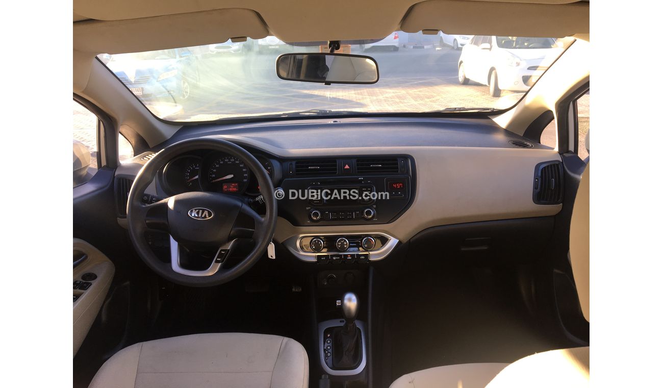 Kia Rio we offer : * Car finance services on banks * Extended warranty * Registration / export services