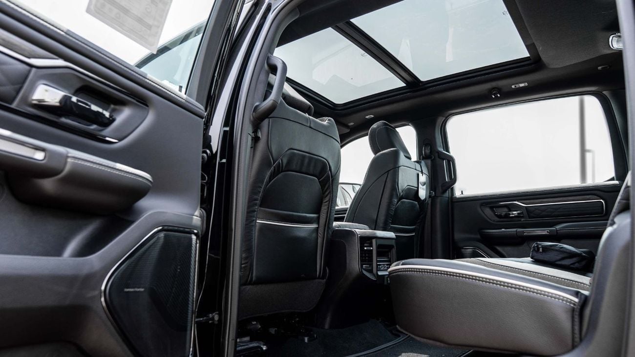 رام 1500 2025 RAM 1500 Limited 3.0L AT Petrol