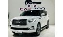 Infiniti QX80 Luxe 7st