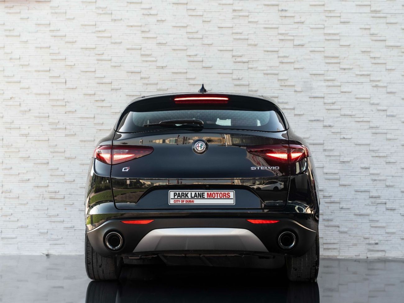 Alfa Romeo Stelvio Super 2.0L