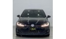 Volkswagen Golf GTI P1 2019 Volkswagen Golf GTi, December 2022 Volkswagen Warranty, Full Service History, GCC