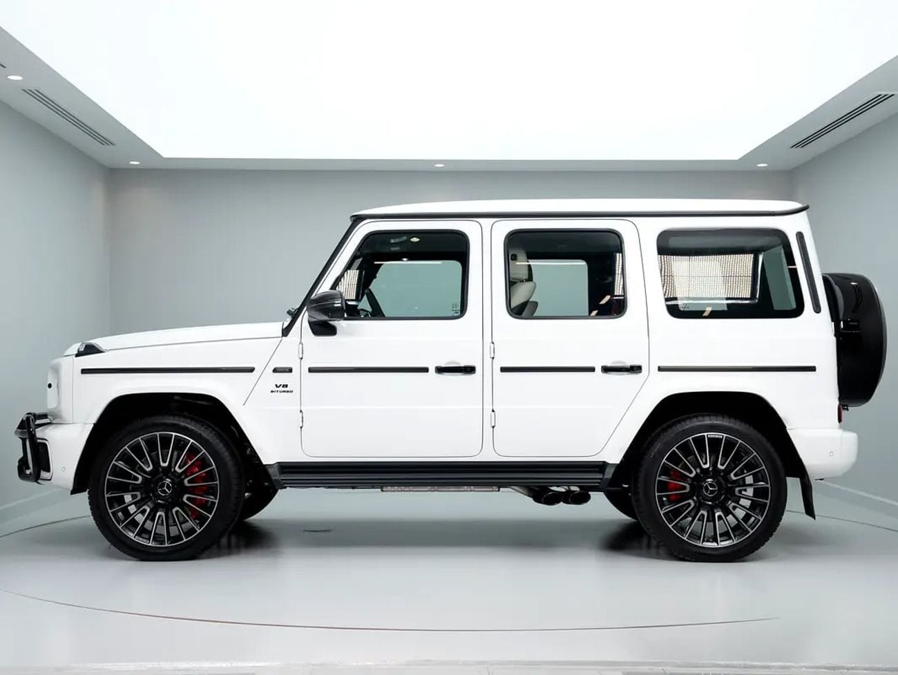 Mercedes Benz G63 AMG STD