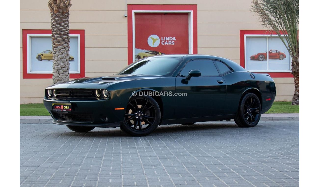 Dodge Challenger LA