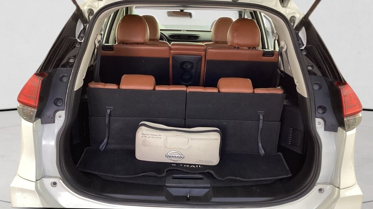 نيسان إكس تريل SL | شامل الضمان | 0 ﺪﻔﻋﺓ ﺃﻮﻟﻯ