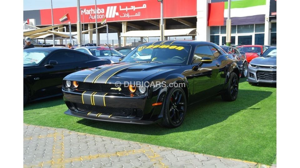 Used Dodge Challenger SXT CHALLENGER /SRT KIT &WIDE BODE//2020//CASH OR