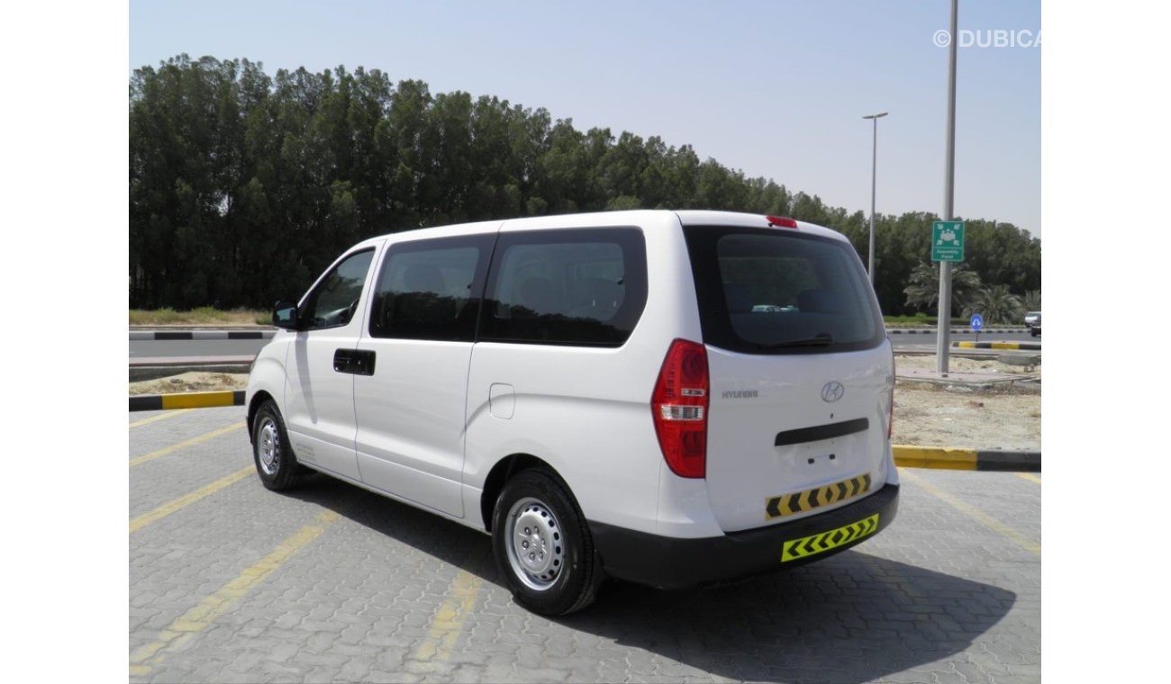 Hyundai H-1 2014 Ref #238