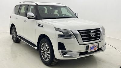 Nissan Patrol SE PLATINUM CITY 4 | Zero Down Payment | Home Test Drive