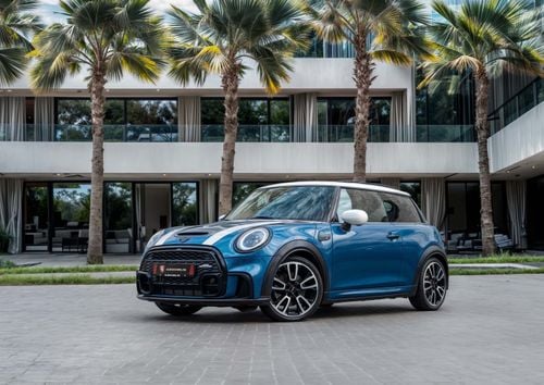 ميني كوبر Cooper S | 1,567 P.M | 0% Downpayment | WARRANTY!