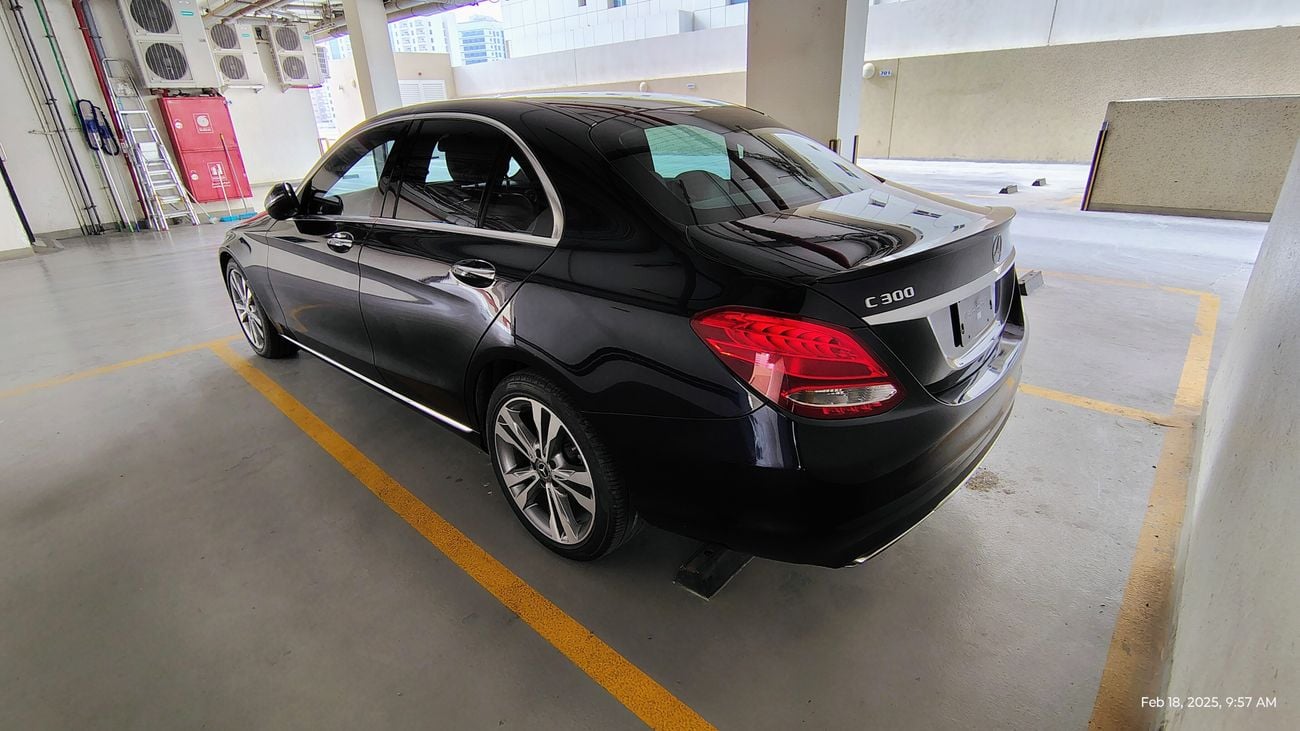 Mercedes-Benz C 300 Standard
