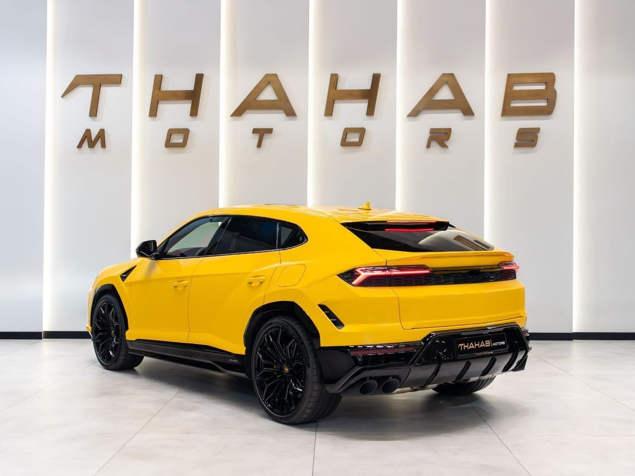 Lamborghini Urus SE - 2025 | Brand New | 0 Km | European Specs