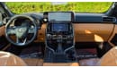 لكزس LX 600 LEXUS LX 600 SIGNATURE 3.5L V6 TWIN TURBO 2023 - EXPORT PRICE