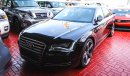 أودي A8 3.0 T Quattro