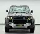 لاند روفر ديفندر P300 110 SE 2.0L (5 Seater) 2024 Land Rover Defender 110 SE P300, 2029 LR Warranty, Full LR Service 