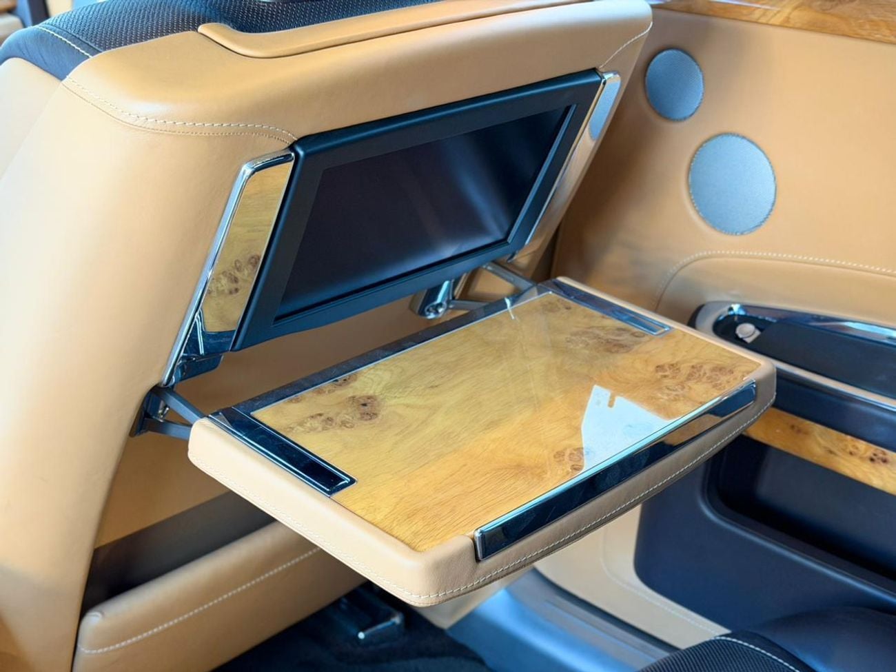 Rolls Royce Ghost SWB Std 6.6L