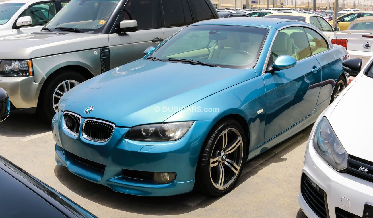 بي أم دبليو 330i i