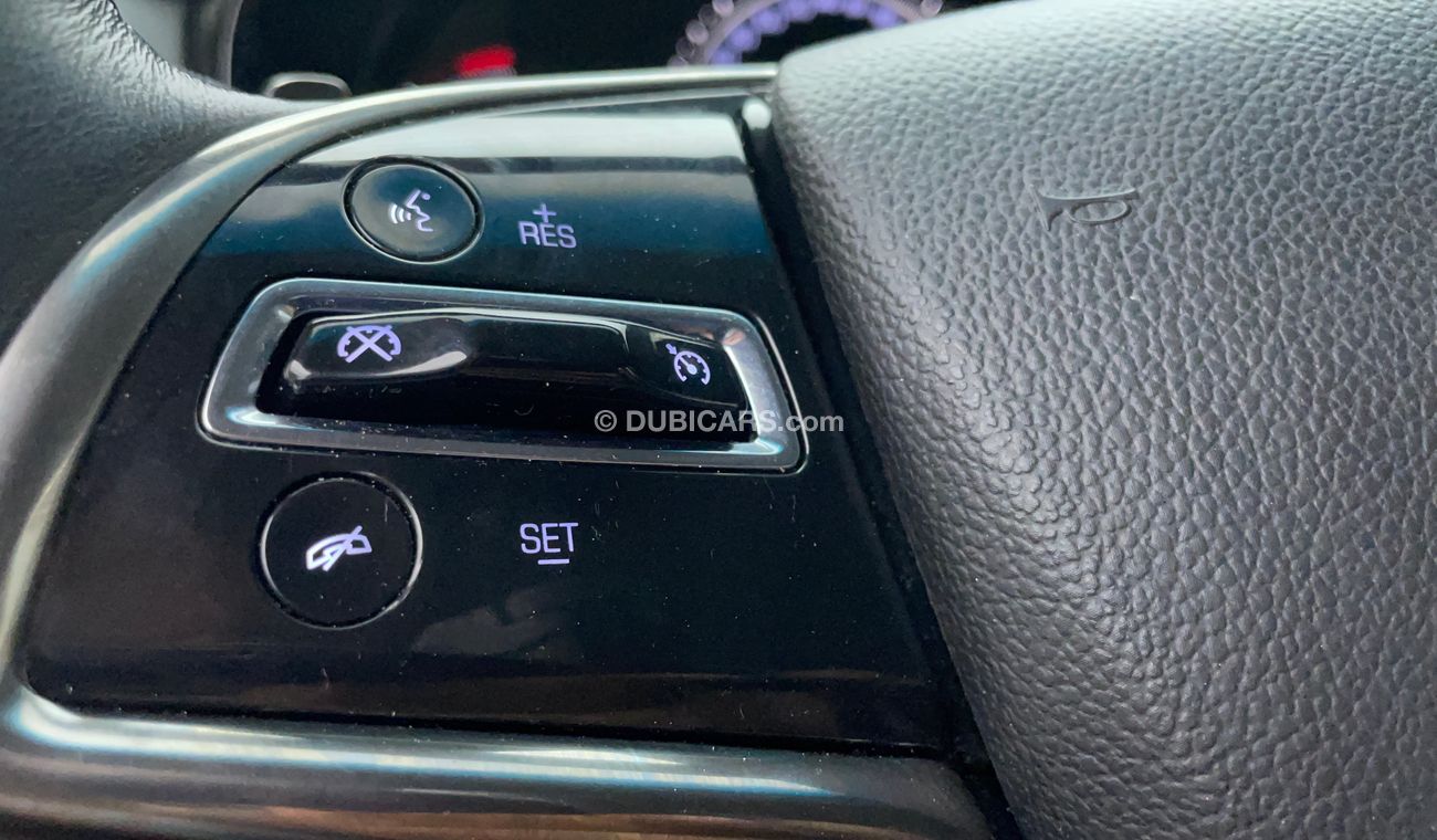 Cadillac CTS CTS 2000