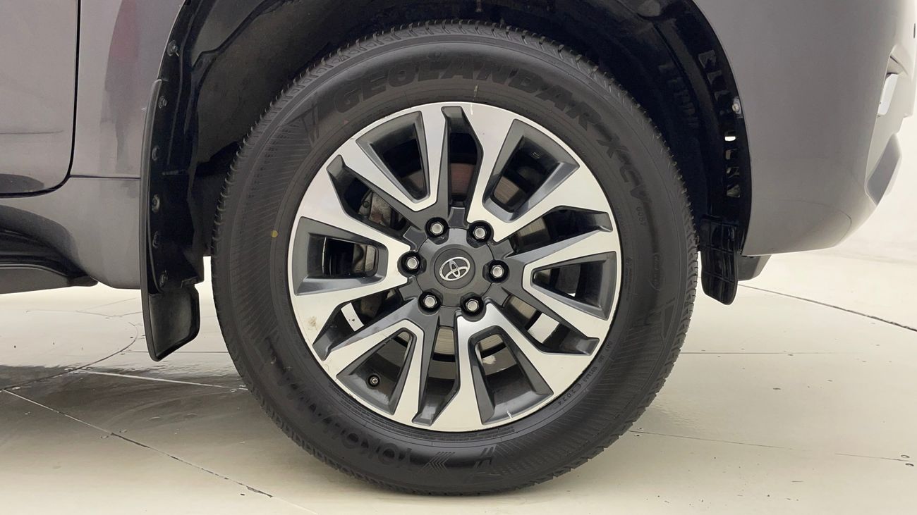 Toyota Prado GXR 4 | Zero Down Payment | Home Test Drive