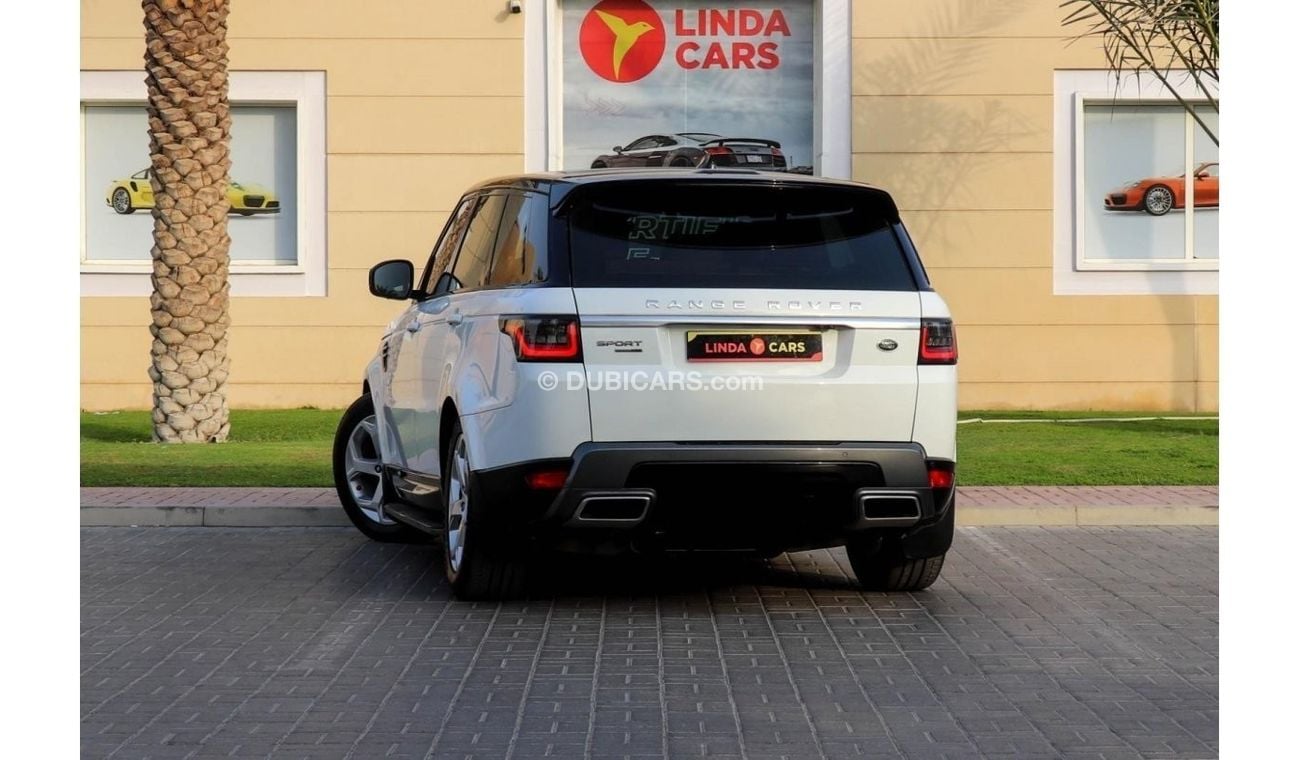 Land Rover Range Rover Sport Range Rover Sport HSE 2019