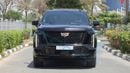 كاديلاك إسكالاد ( Eid al-Adha Offer ) V 6.2L Supercharged V8 2026 0Km With 3 Years Or 100,000Km Warranty @Official D