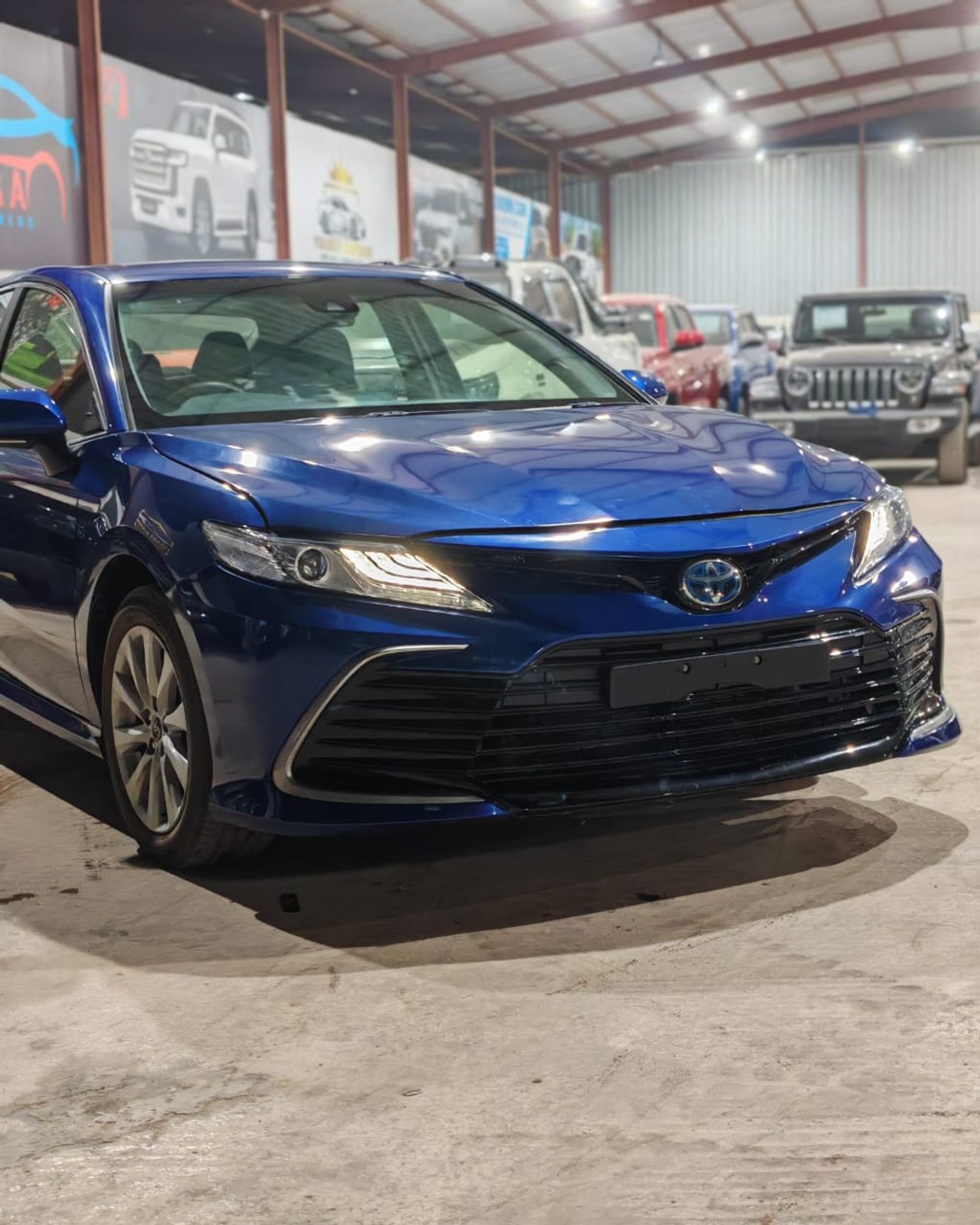 تويوتا كامري