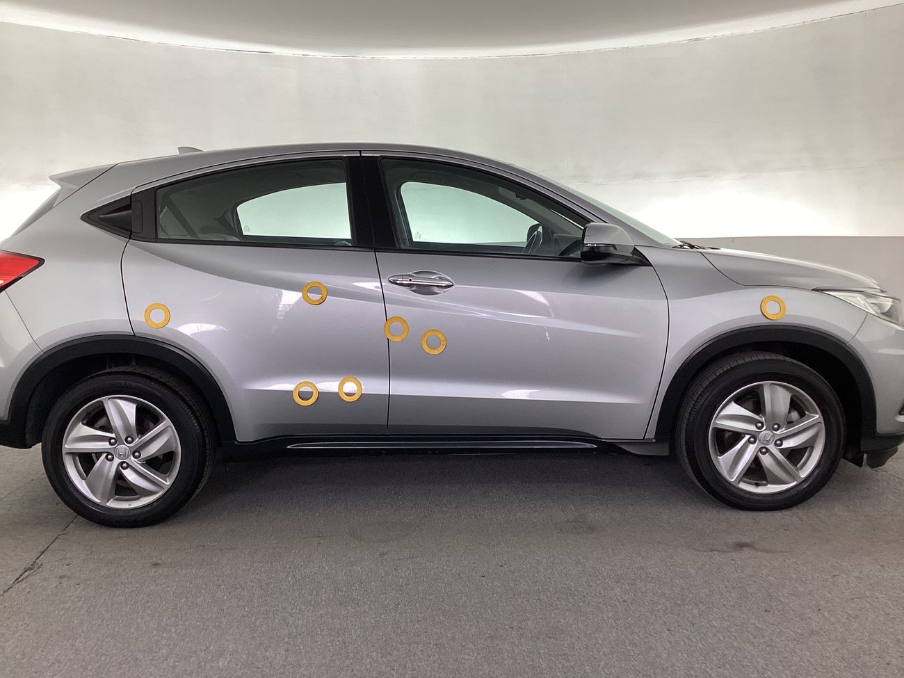 هوندا HRV LX | Carnival Sale • UP TO AED 20,000 OFF | شامل الضمان | 0 ﺪﻔﻋﺓ ﺃﻮﻟﻯ