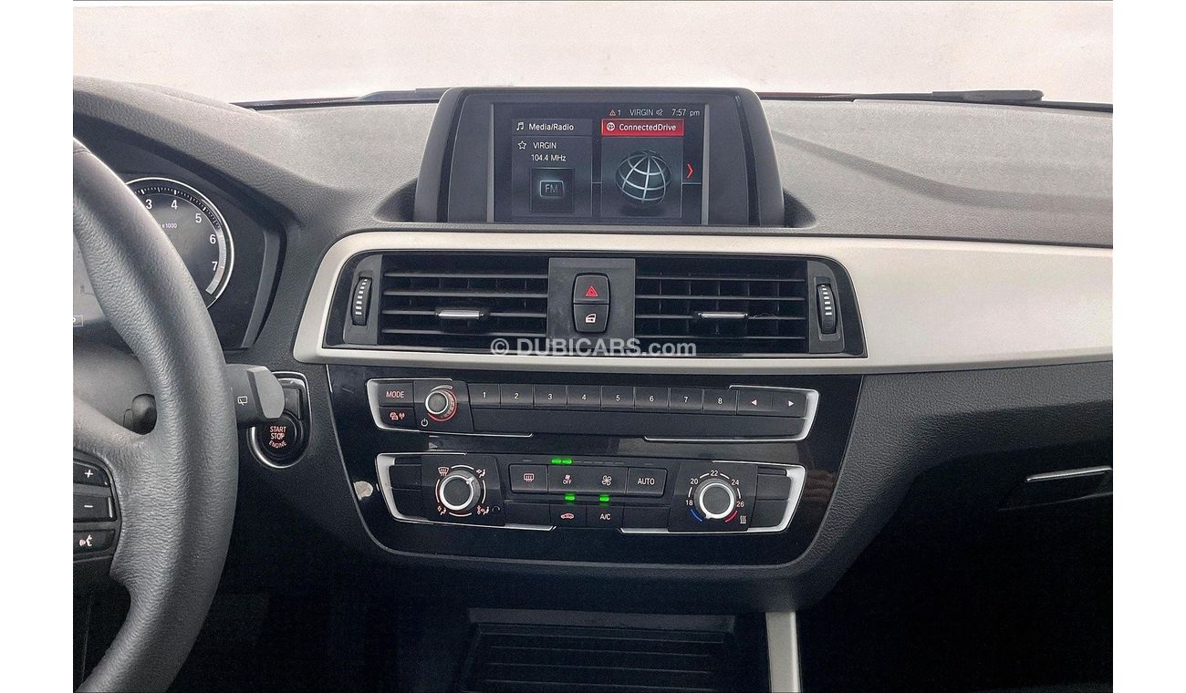 بي أم دبليو 120i Exclusive