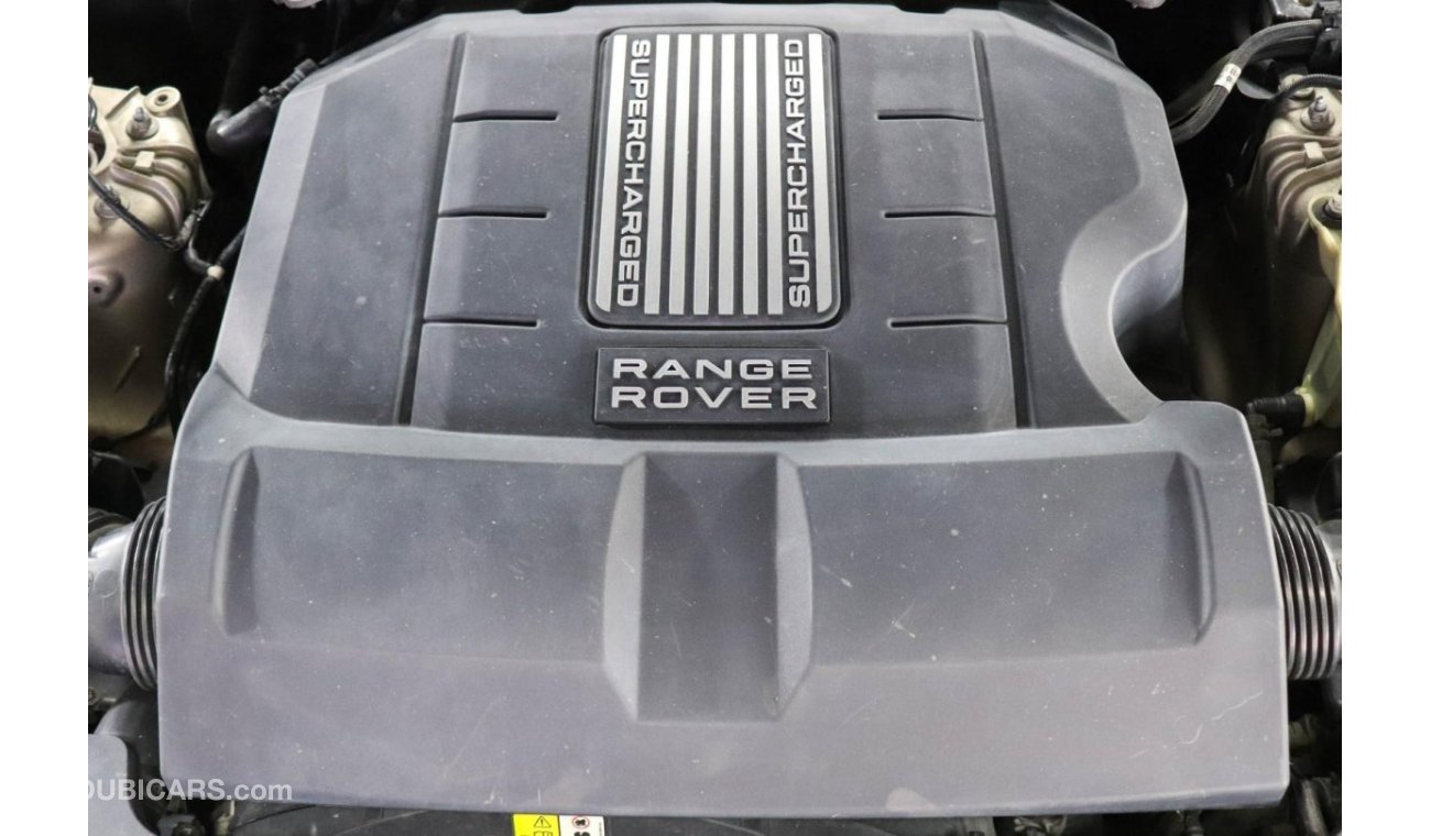 Land Rover Range Rover L405