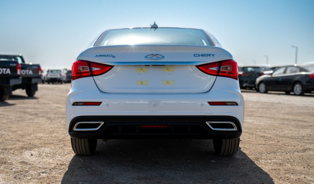Chery Arrizo 5 Chery Arizzo 5 | 1.5L Petrol | FWD | Automatic
