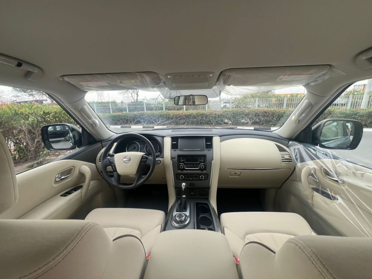 Nissan Patrol XE 4.0L