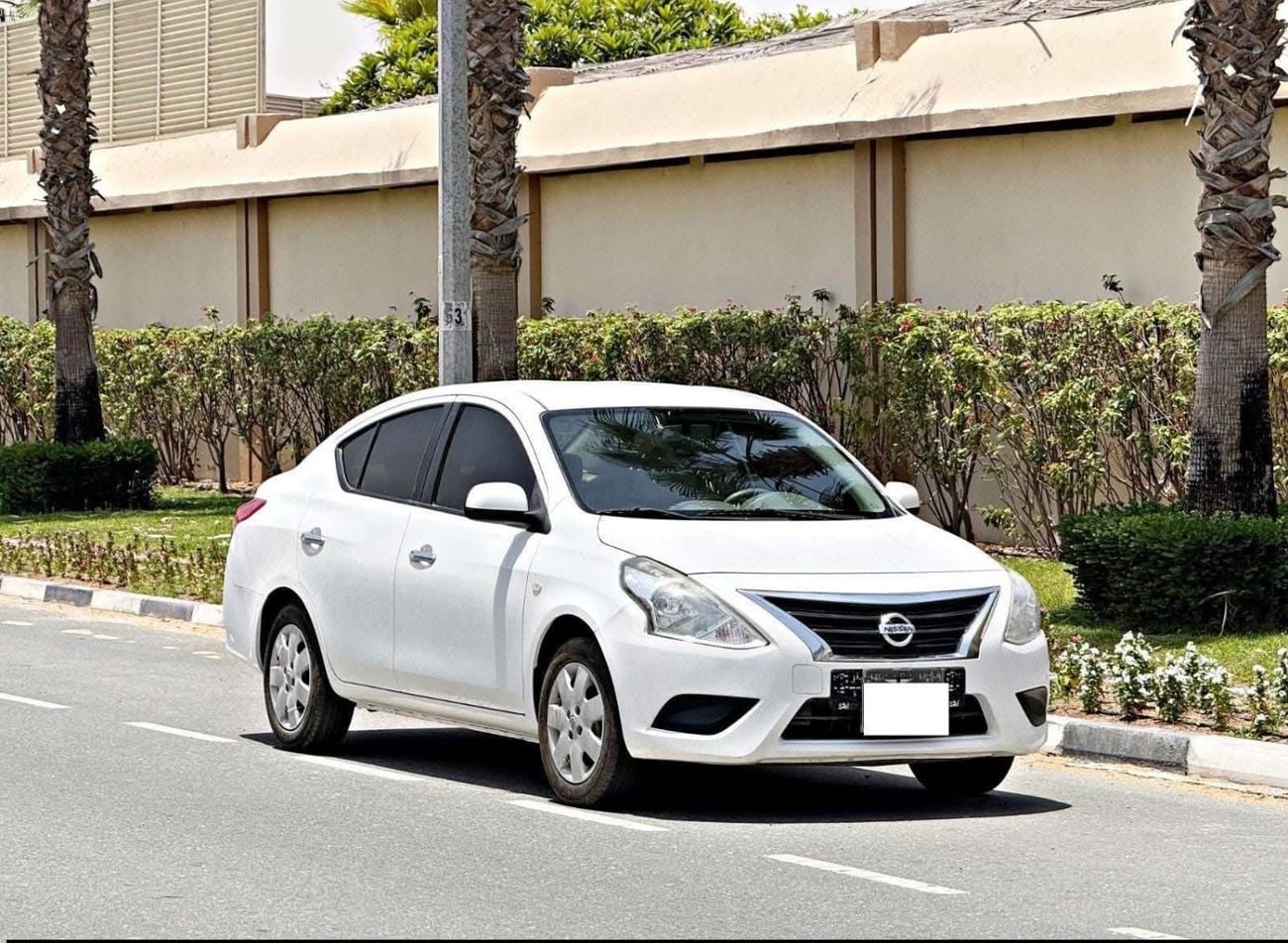 Nissan Sunny S