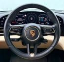 Porsche Taycan 4S 2022 Porsche Taycan, Porsche Warranty+Full Service History, European Specs
